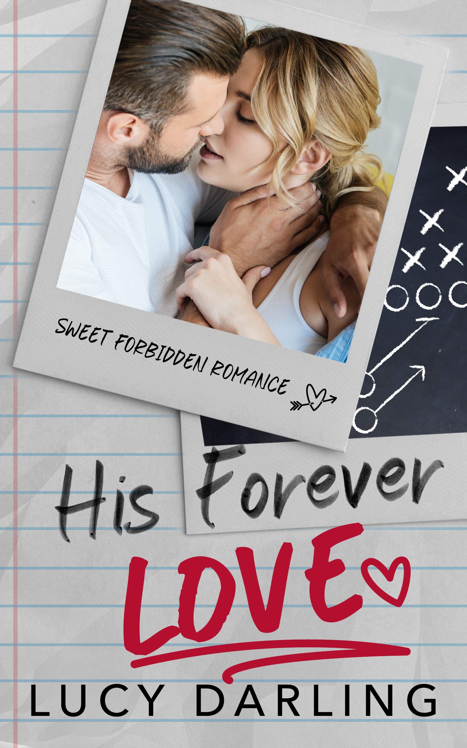 His Forever Love (Forever Love #2)