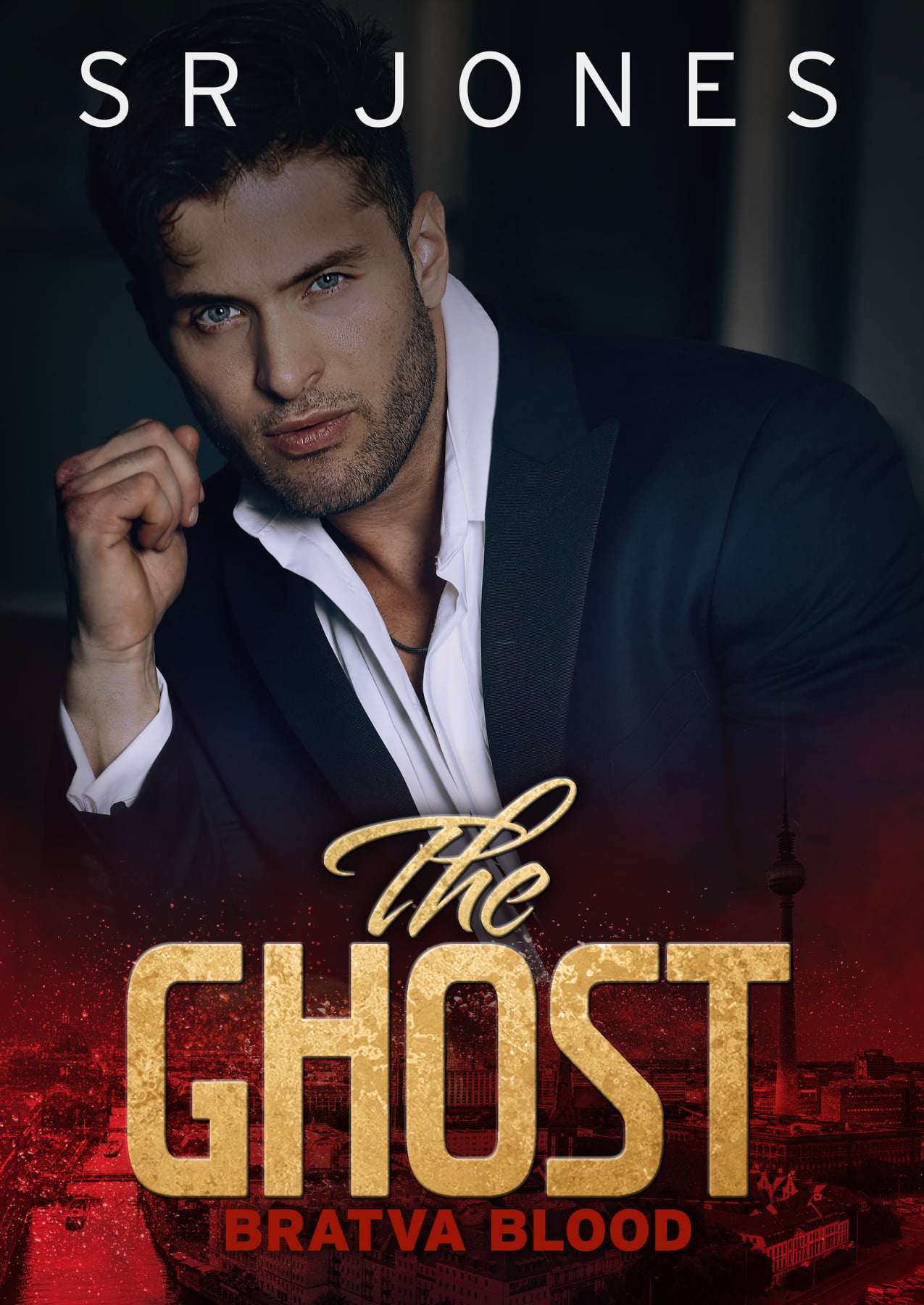 The Ghost (Bratva Blood, #4.5)