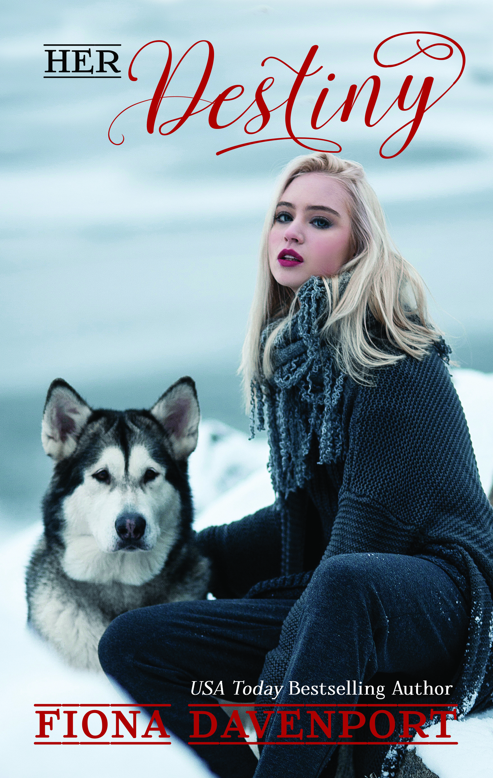 Her Destiny (Shifted Love, #6)