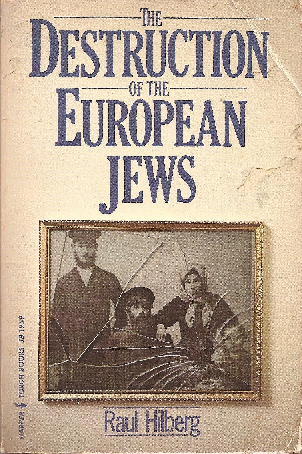 Destruction of the European Jews