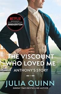 The Viscount Who Loved Me (Bridgertons, #2)