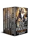 Guardians of the Phoenix Box Set by J.L. Madore