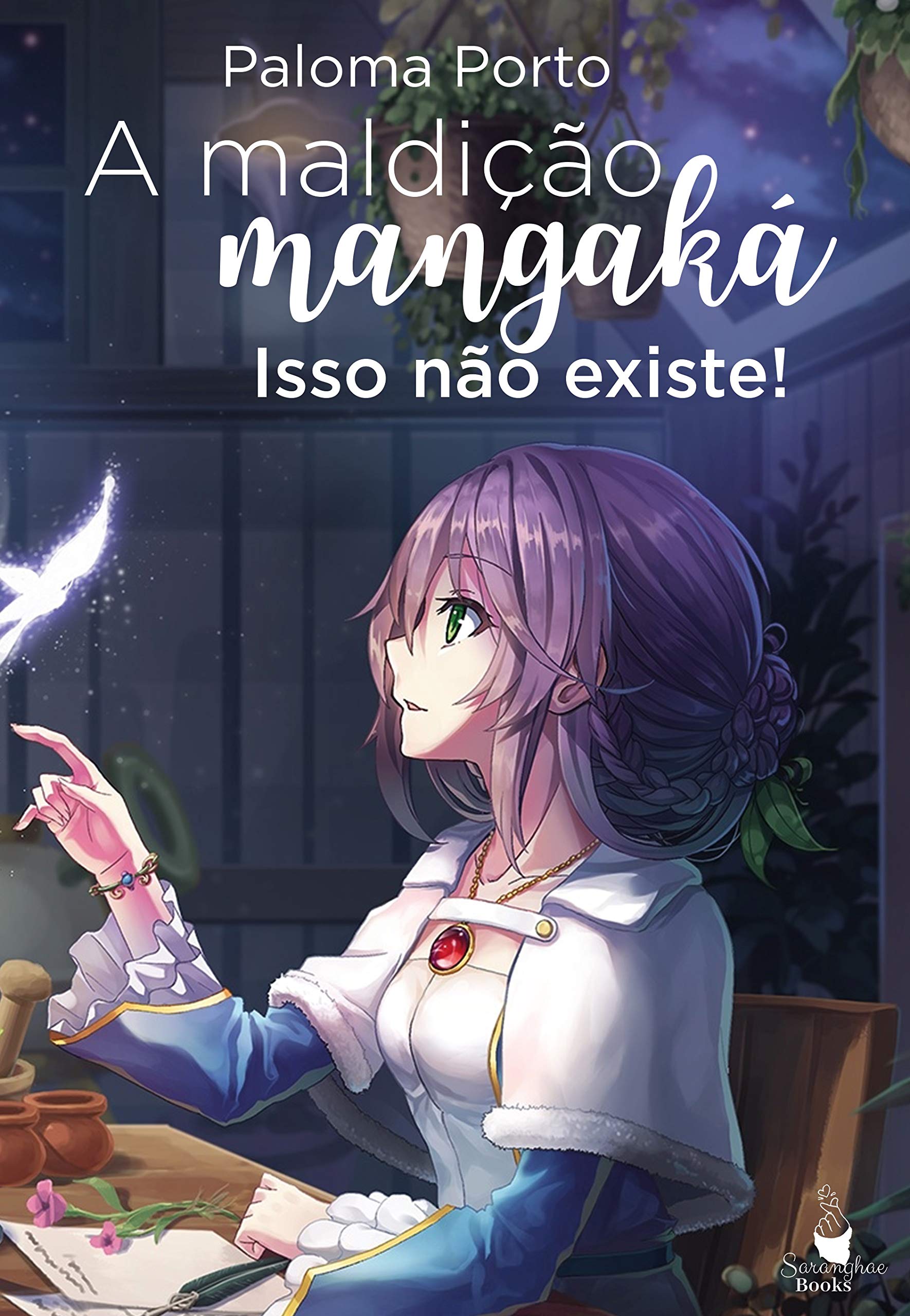 A maldição mangaká: Isso não existe! (Kindle Edition)