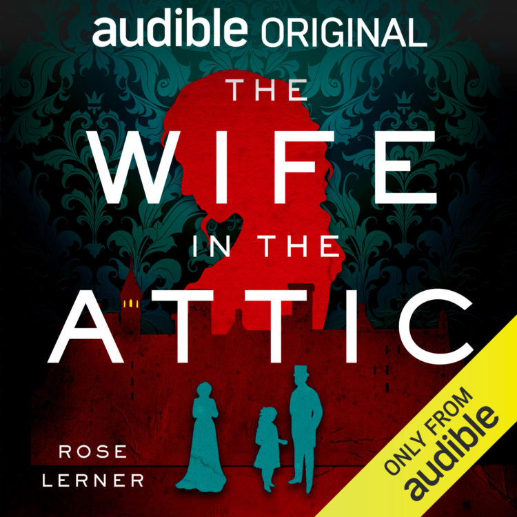 The Wife in the Attic (Rye Bay, #1)