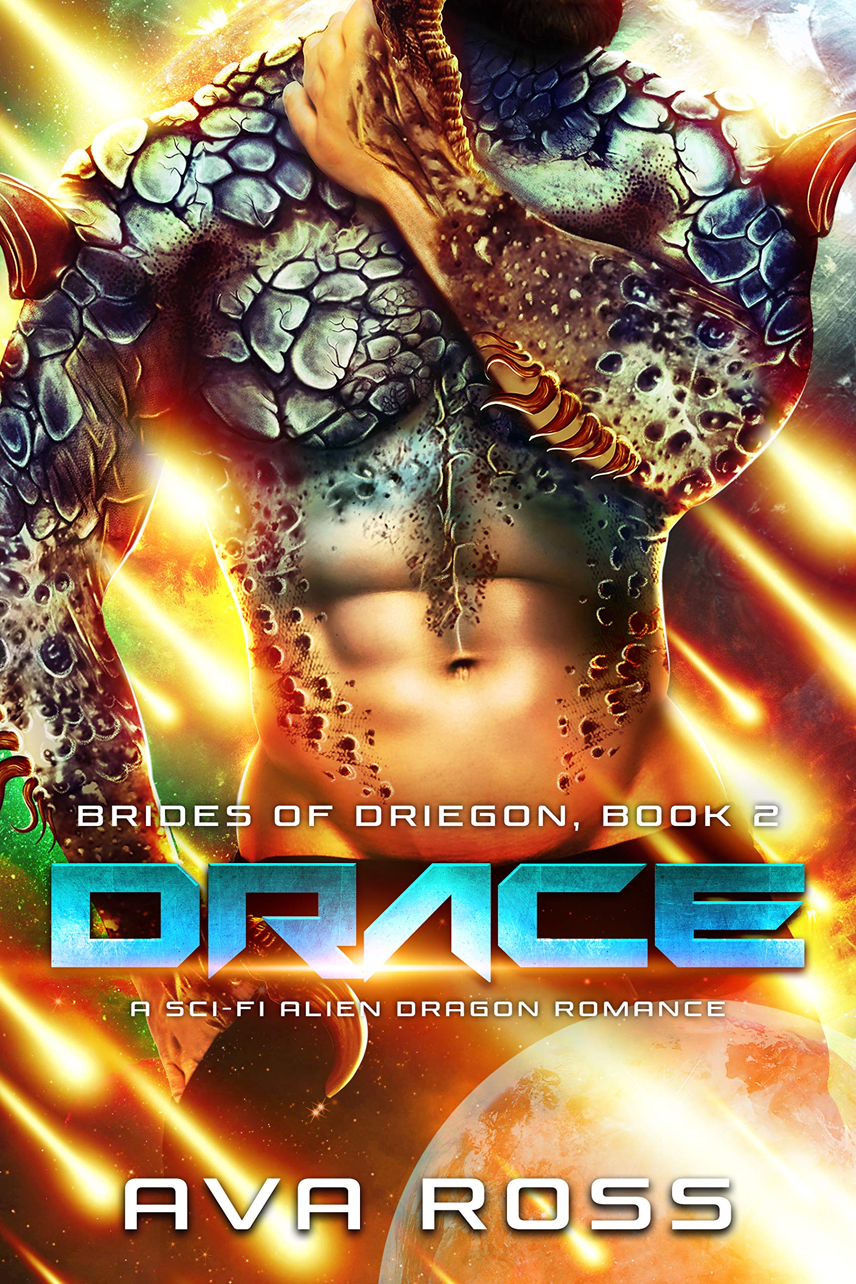 Drace (Brides of Driegon #2)