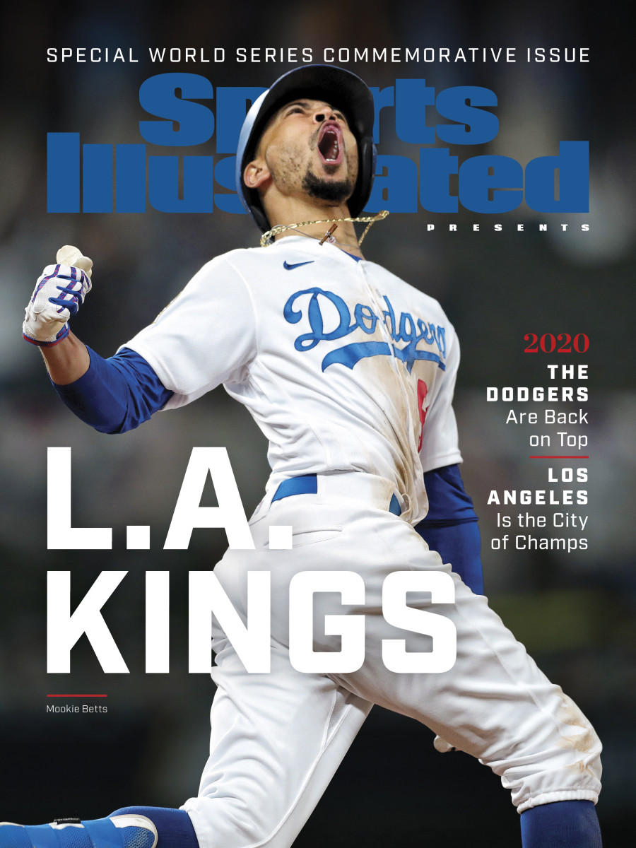 Sports Illustrated Presents: L.A. Kings—Special World Series Commemorative Issue