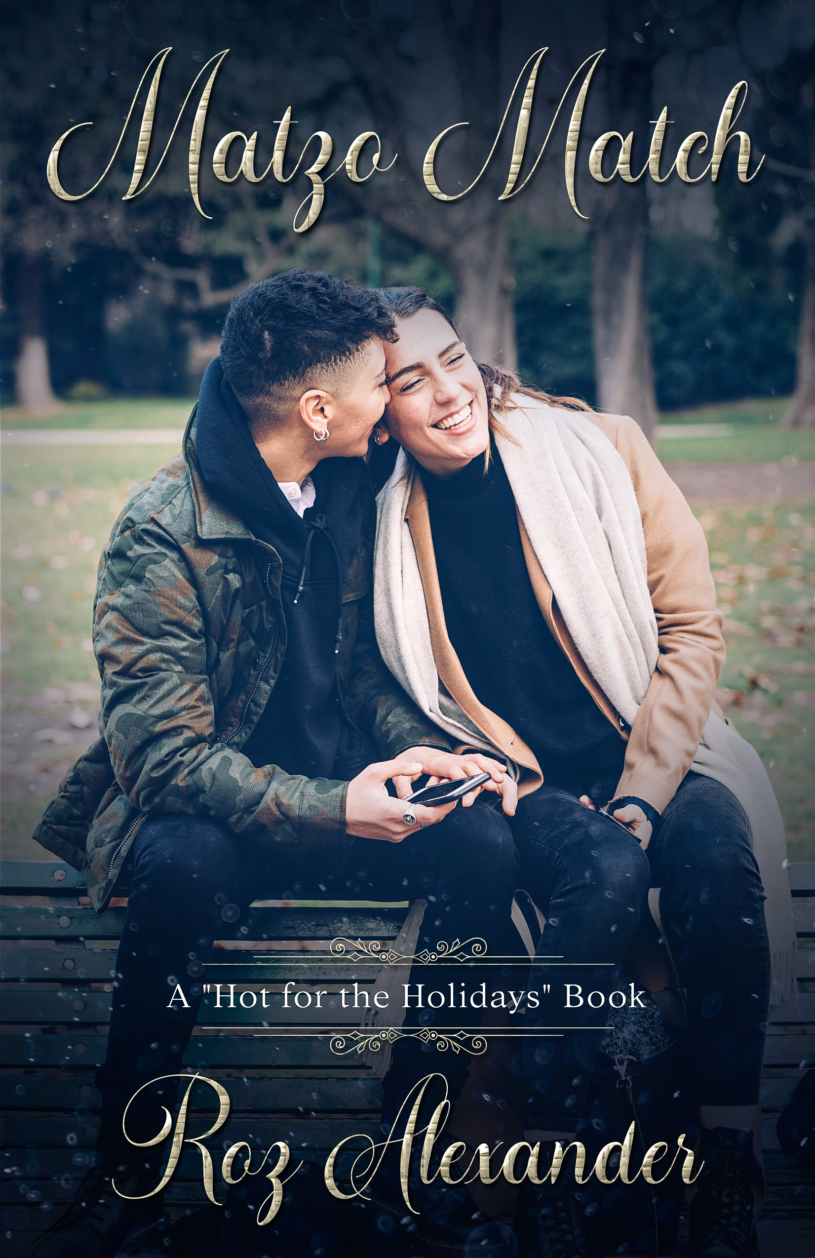 Matzo Match (Hot for the Holidays, #1)
