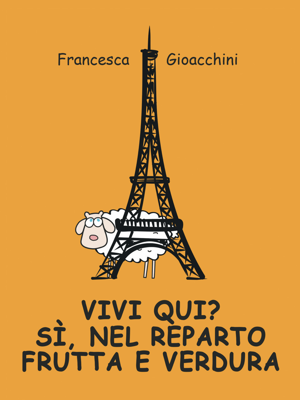 Vivi qui? Si, nel reparto frutta e verdura
