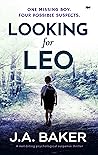 Book cover for Looking For Leo