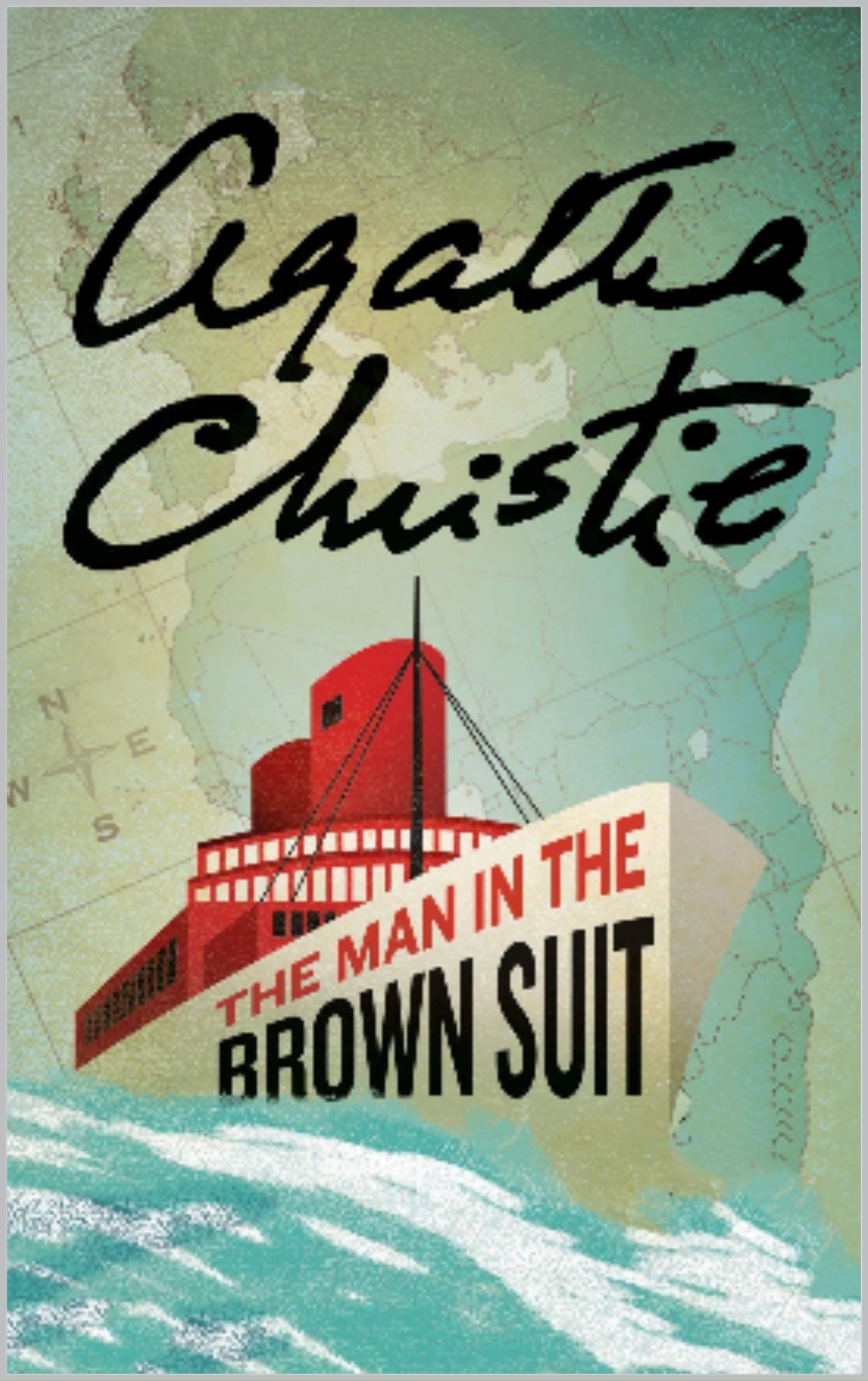 The Man in the Brown Suit