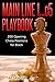 Main Line 1…c5 Playbook: 200 Opening Chess Positions for Black (Sawyer Chess Playbook)