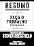 Resumo Estendido: Faça O Tr...