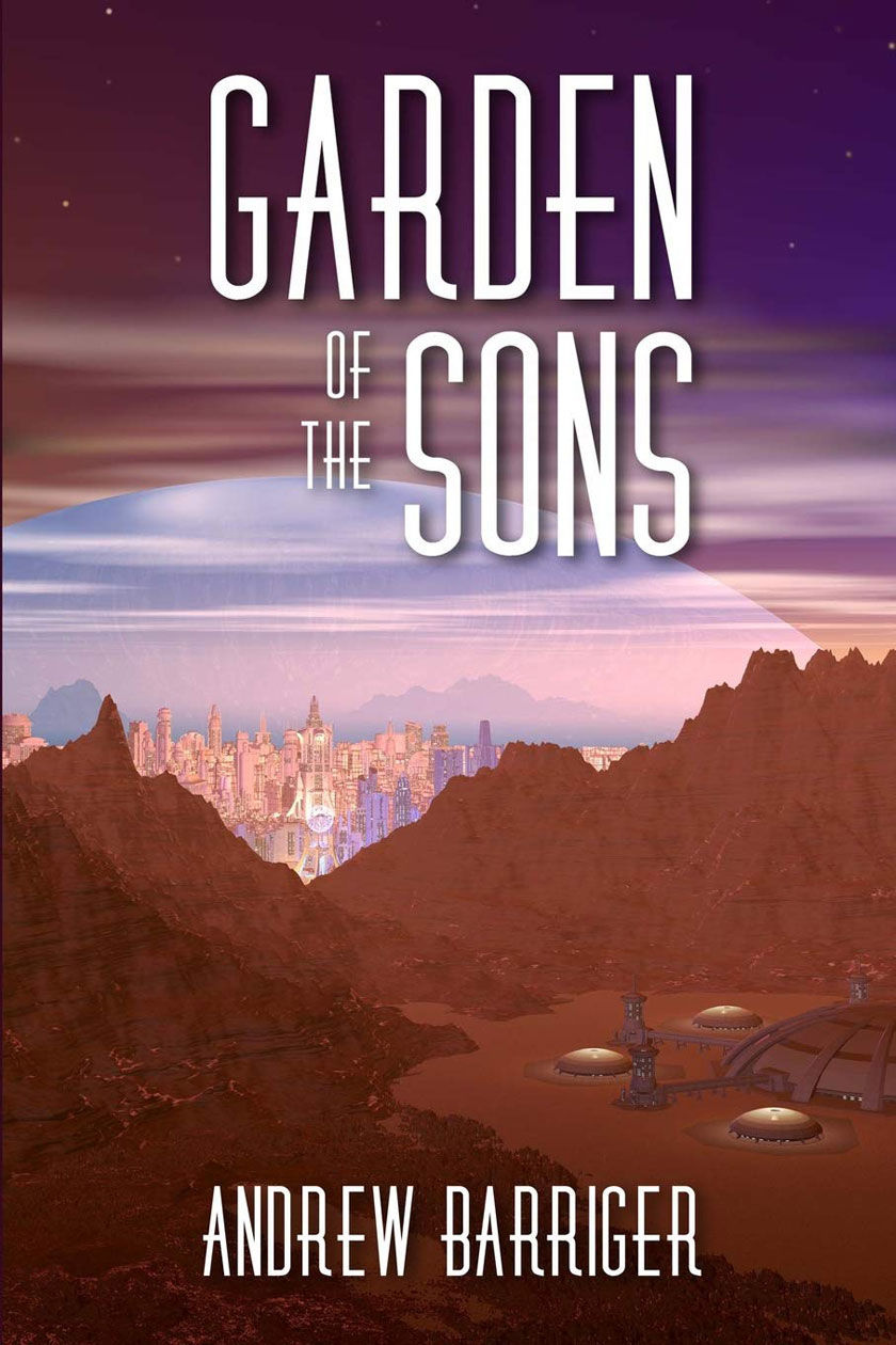 Garden of the Sons (Paperback)