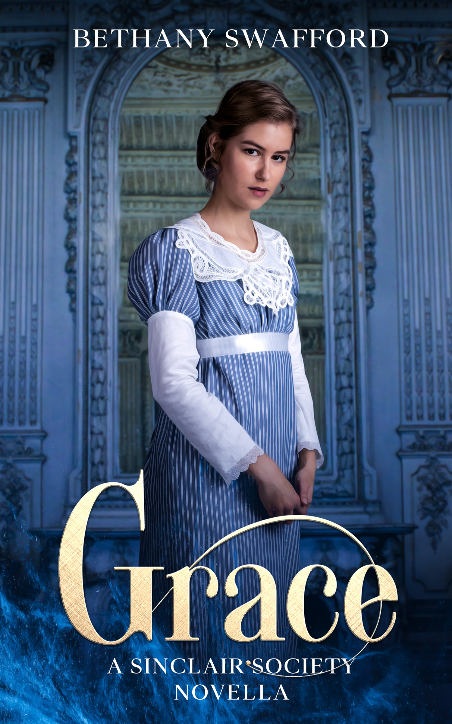 Grace (A Sinclair Society #2.5)