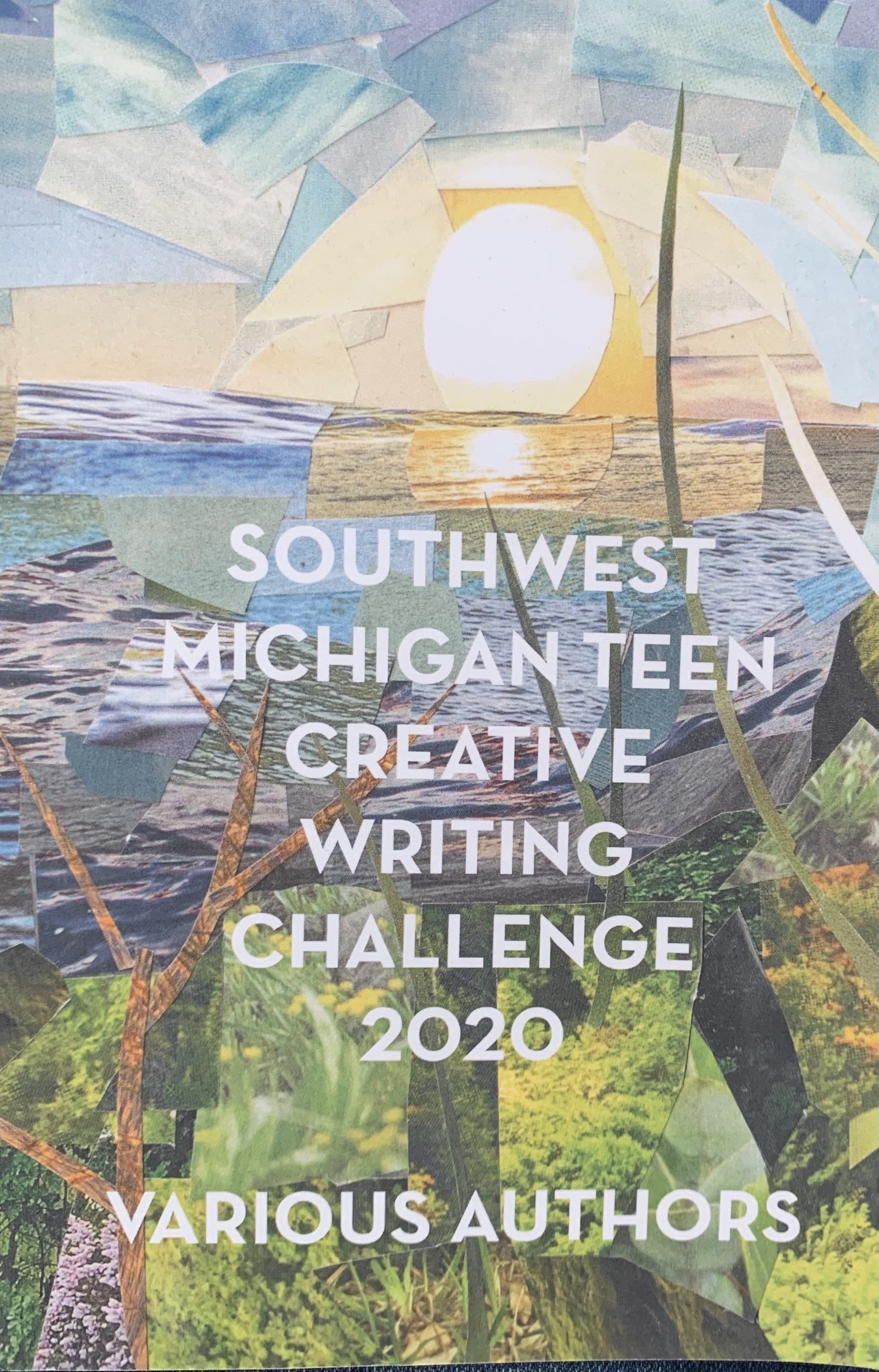 Southwest Michigan Teen Creative Writing Challenge 2020