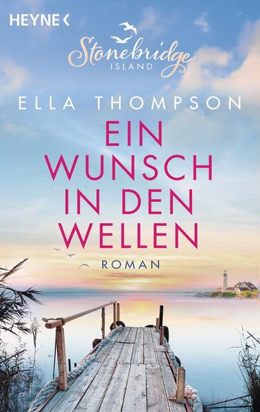 Ein Wunsch in den Wellen (Stonebridge Island #1)