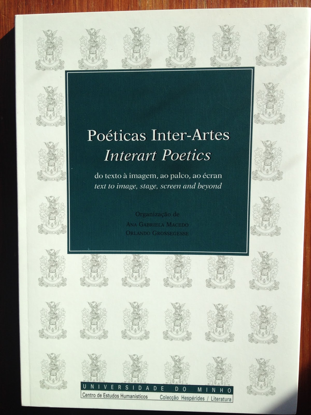 Poéticas Inter-Artes