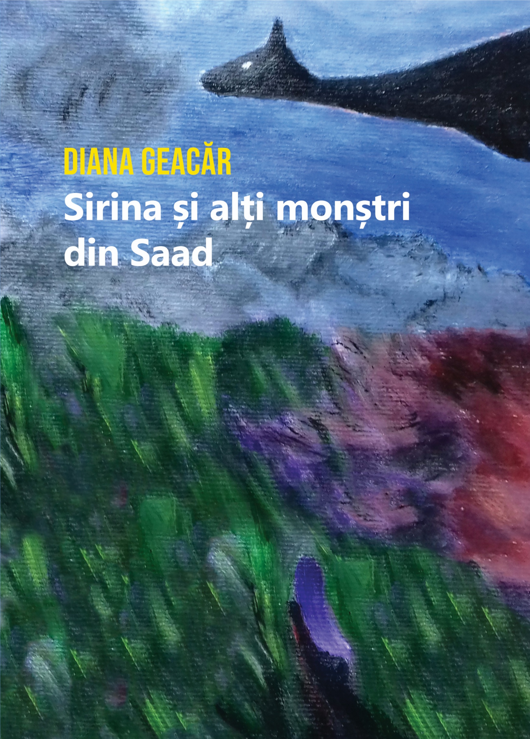 Sirina și alți monștri din Saad