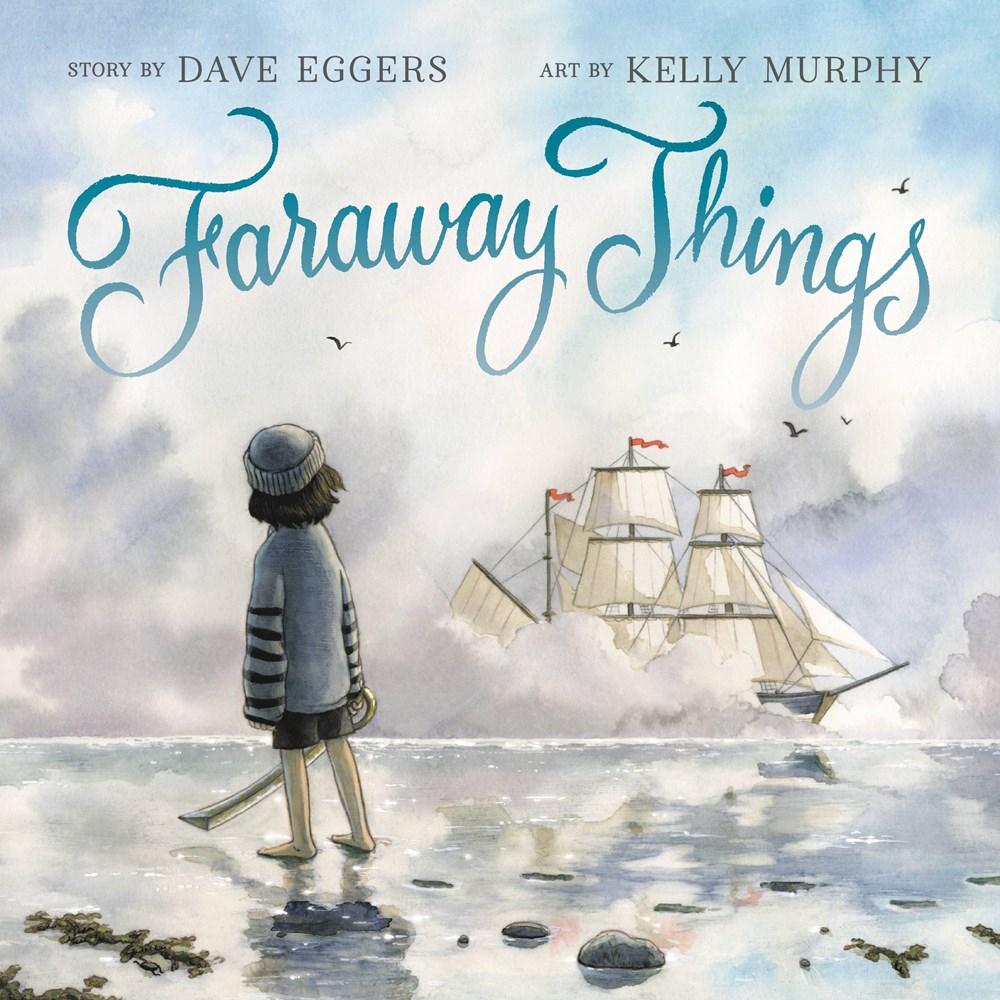 Faraway Things (Hardcover)