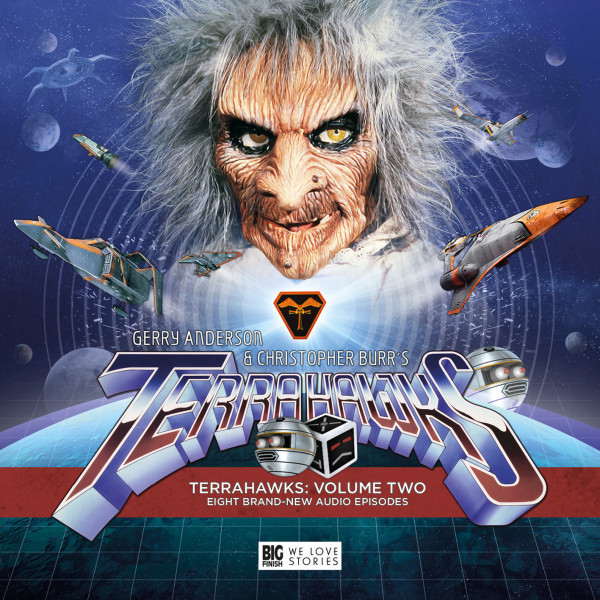 Terrahawks: Renta-Hawks (Audiobook)