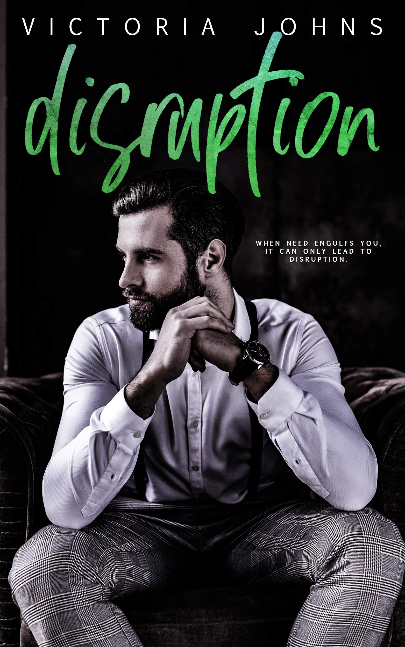 Disruption (Kindle Edition)