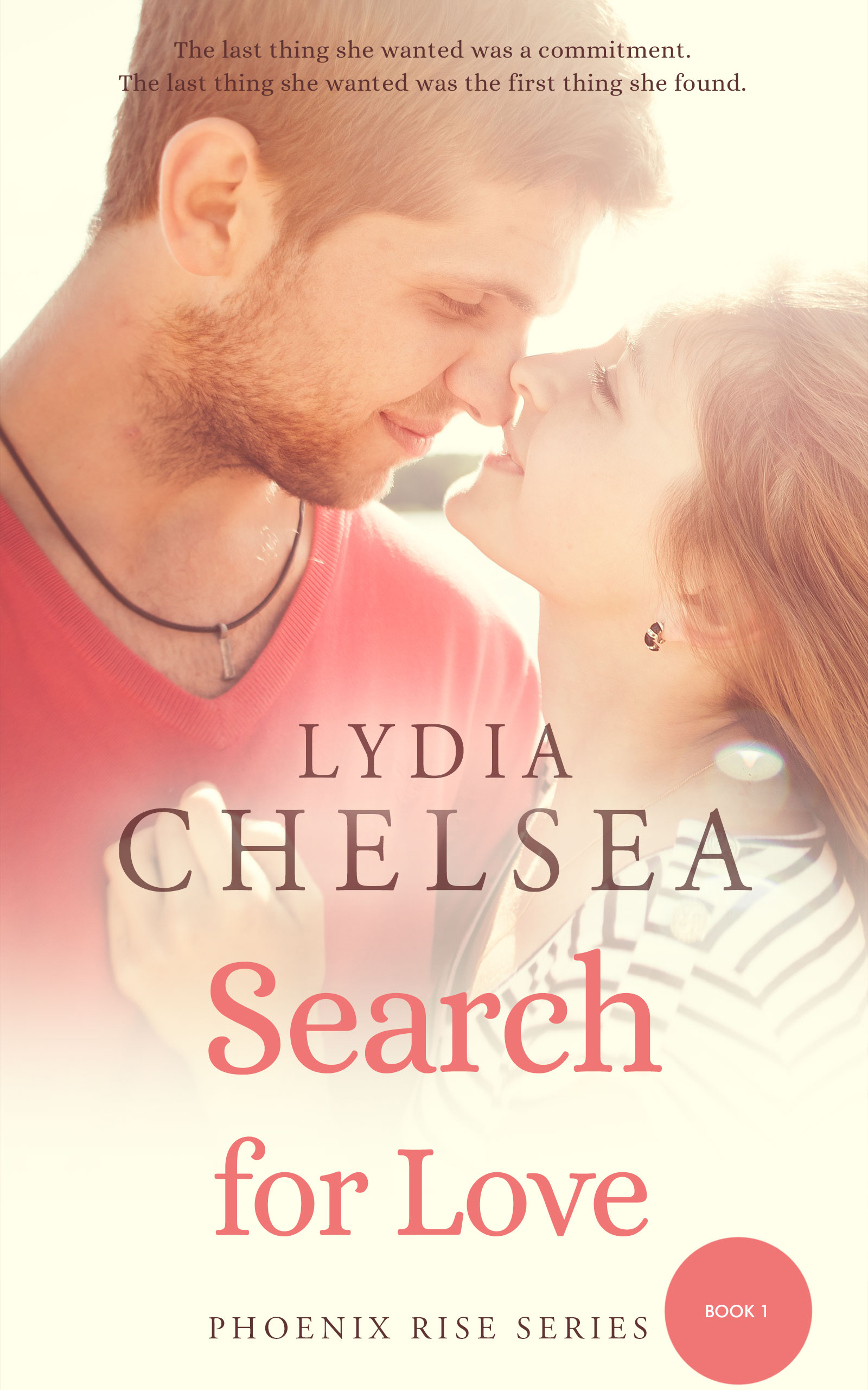 Search for Love (Phoenix Rise #1)