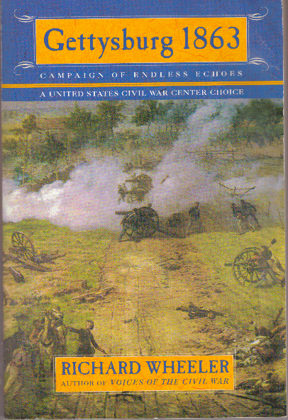 Gettysburg 1863: Campaign of Endless Echoes