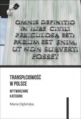 Transpłciowość w Polsce. Wytwarzanie kategorii (Paperback)
