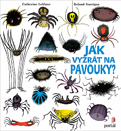 Jak vyzrát na pavouky? (Paperback)