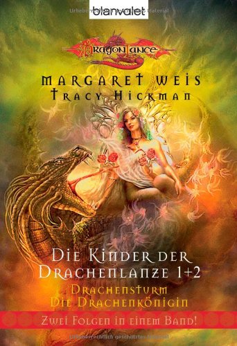 Die Kinder der Drachenlanze 1+2