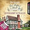 Tee? Kaffee? Mord! Ein Spion kommt selten allein by Ellen Barksdale