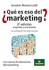 Que es eso del marketing Que es eso del marketing