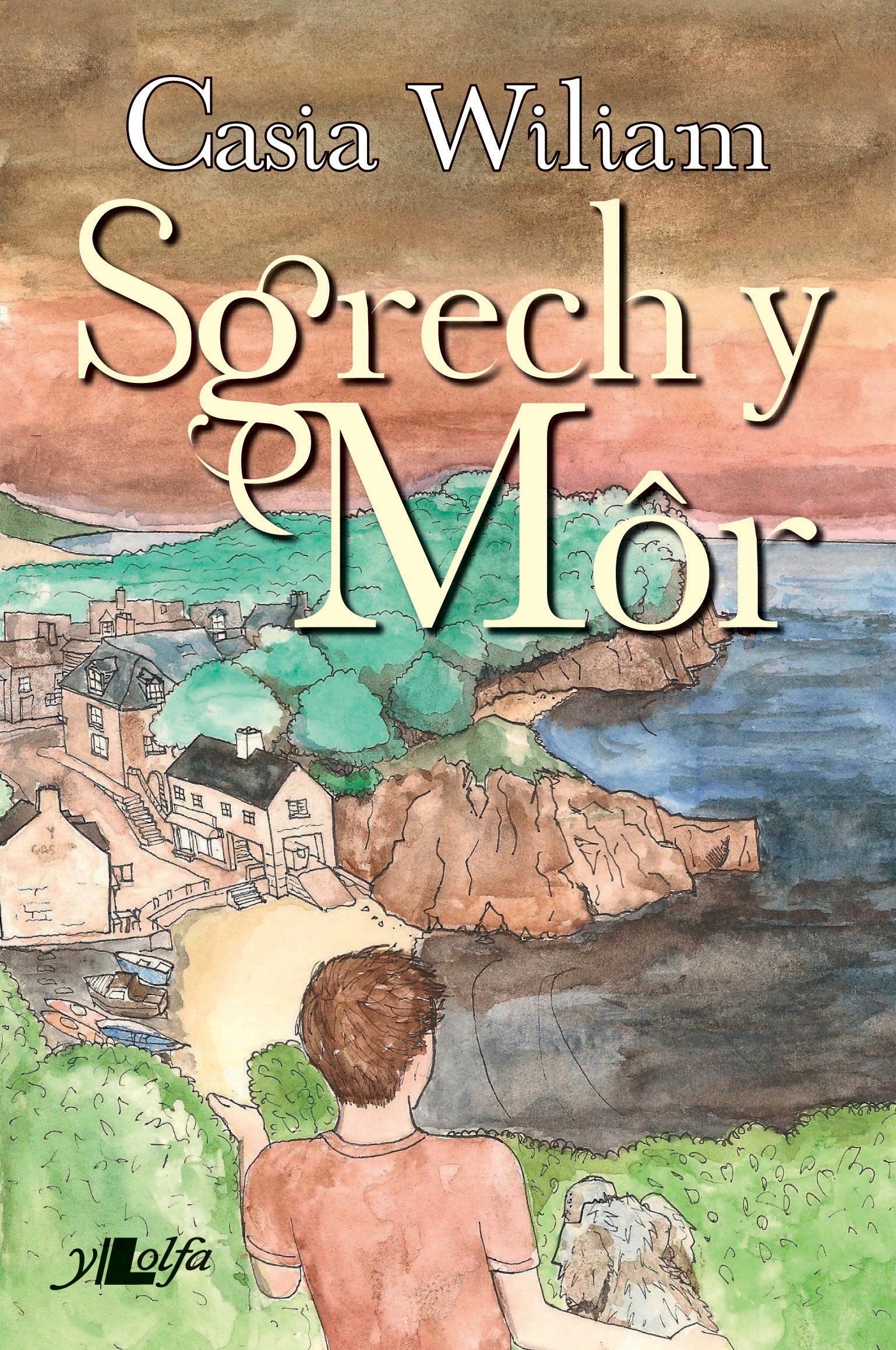Sgrech y Mor (Welsh Edition)