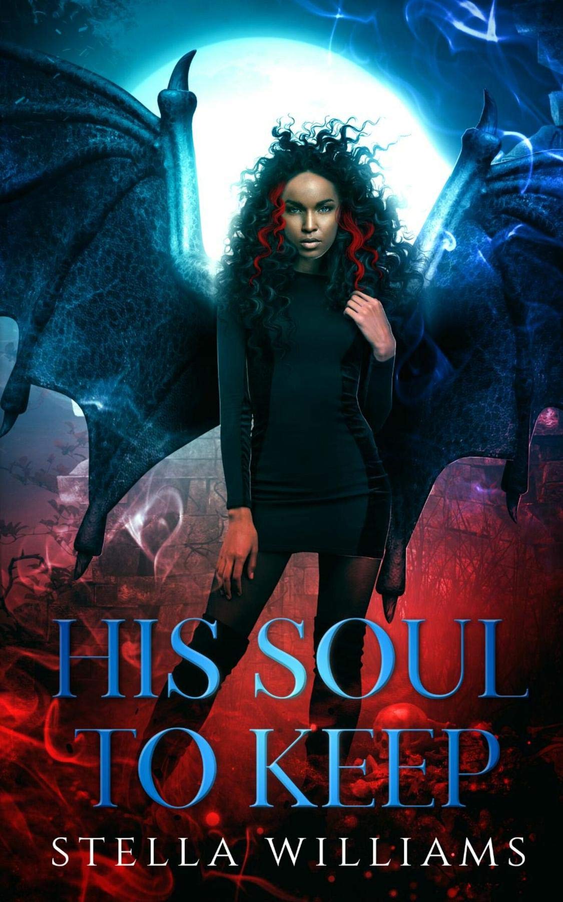 His Soul To Keep (Bloodlines #1)