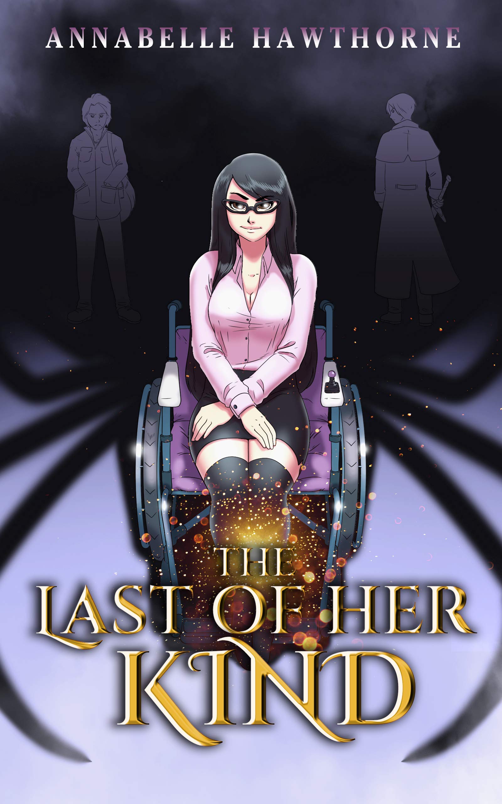 The Last of Her Kind (Horny Monsters)