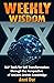 Weekly Wisdom: NLP Tools for Self Transformation through the Perspective of Ancient Jewish Knowledge