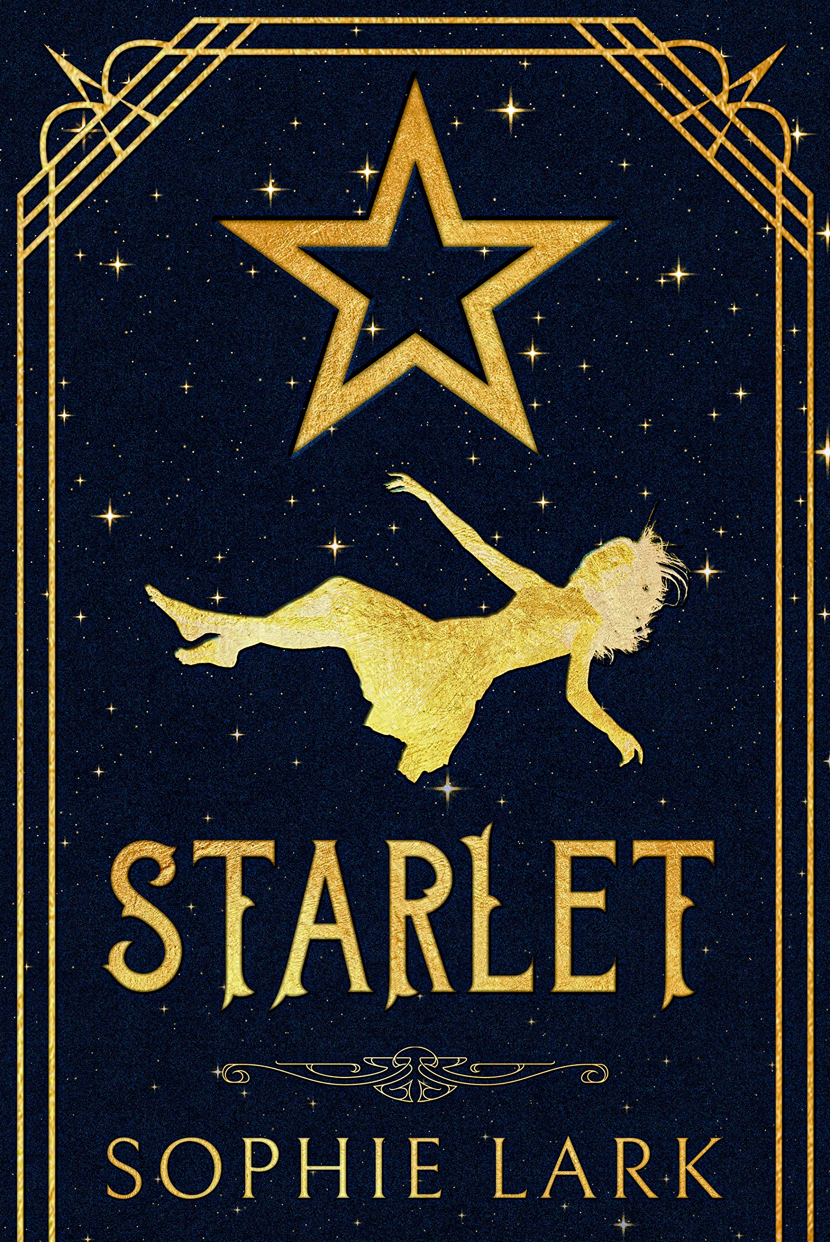 Starlet (Kindle Edition)