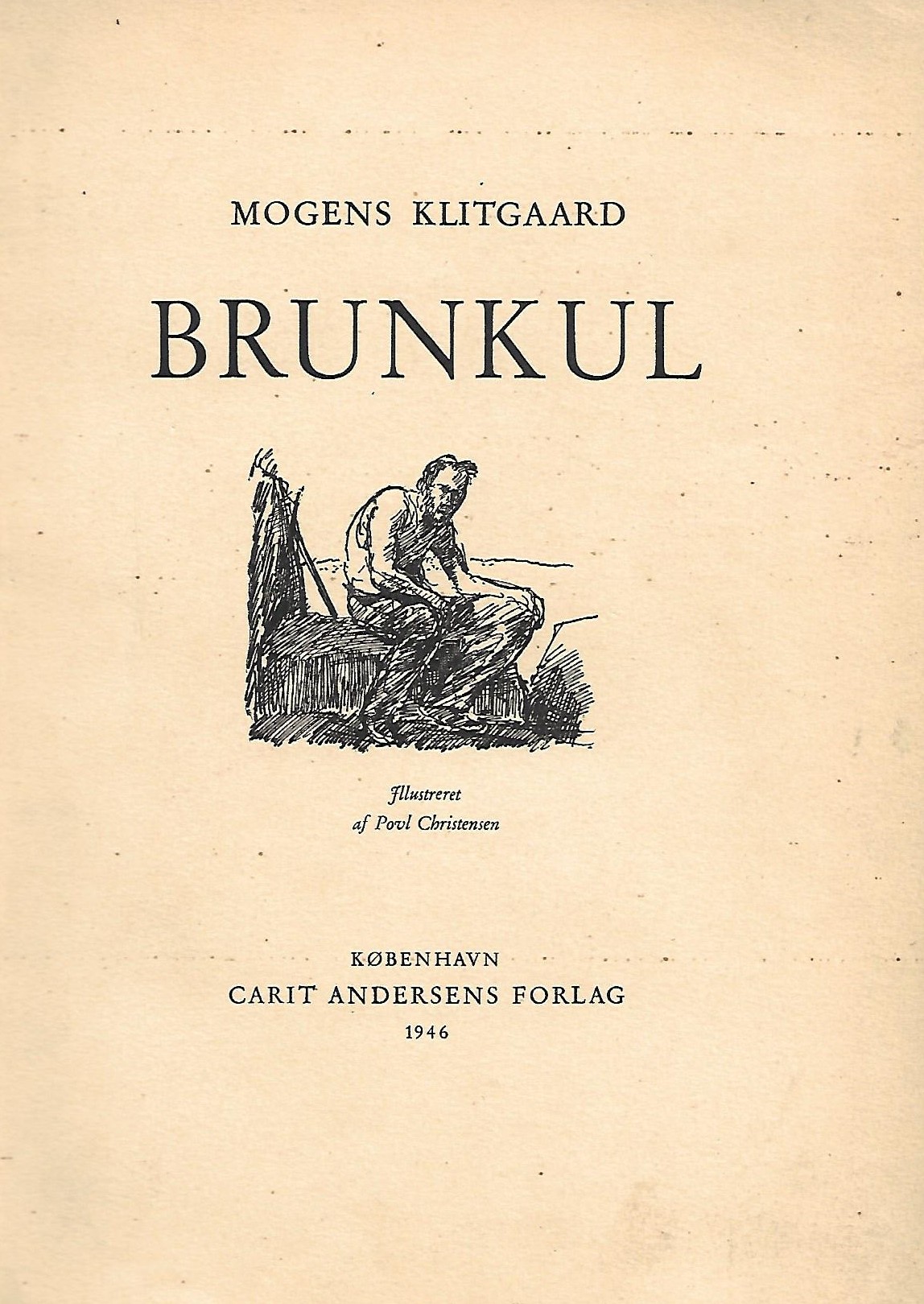 Brunkul (Unknown Binding)