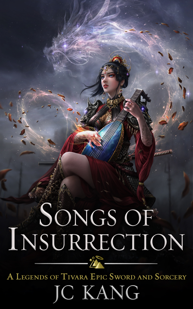 Songs of Insurrection (The Dragon Songs Saga, #1)