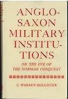 Anglo-Saxon Military Institutions