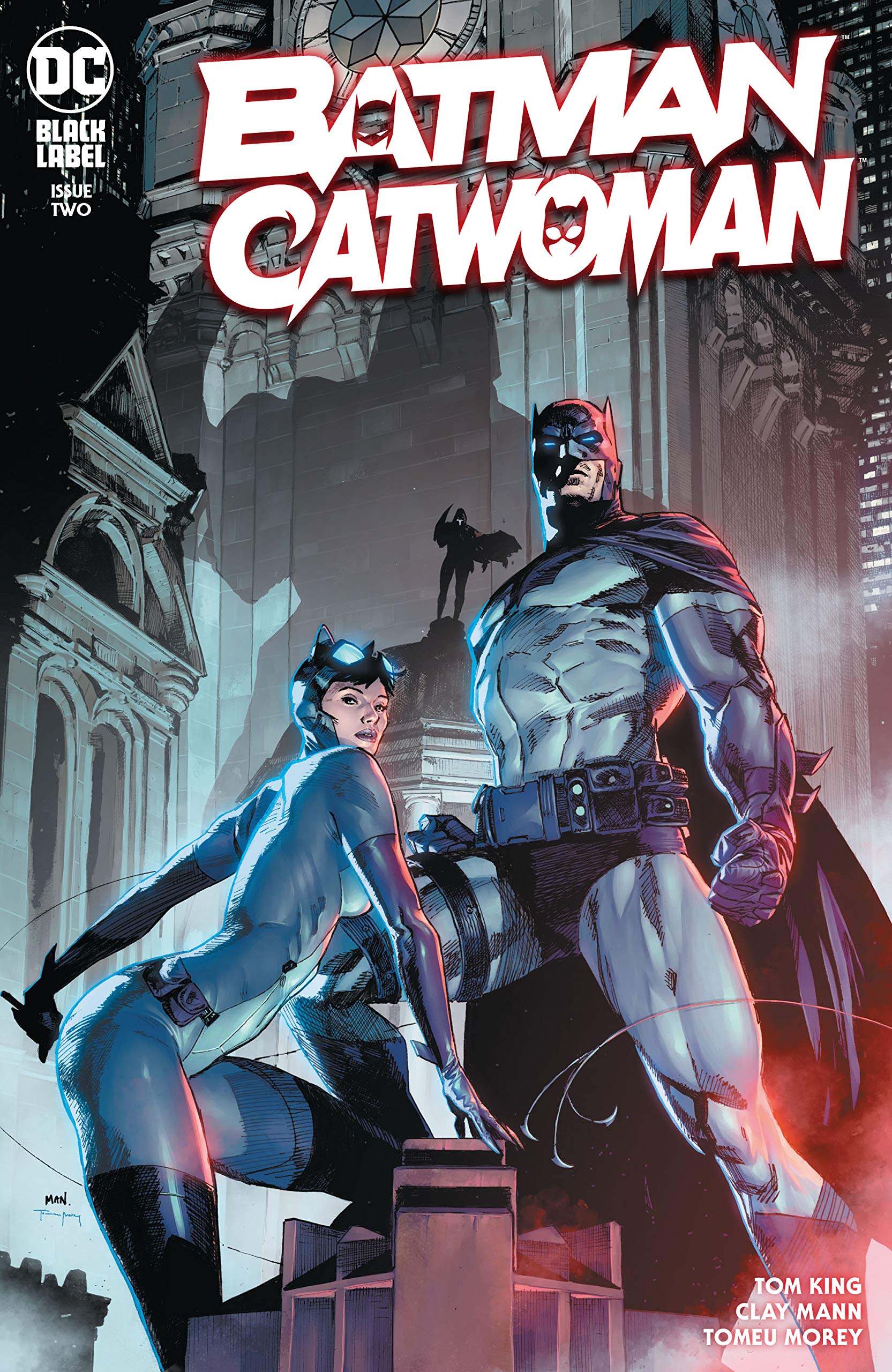 Batman/Catwoman #2 (Kindle Edition)