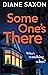 Some One's There (DS Jenna Morgan #2)