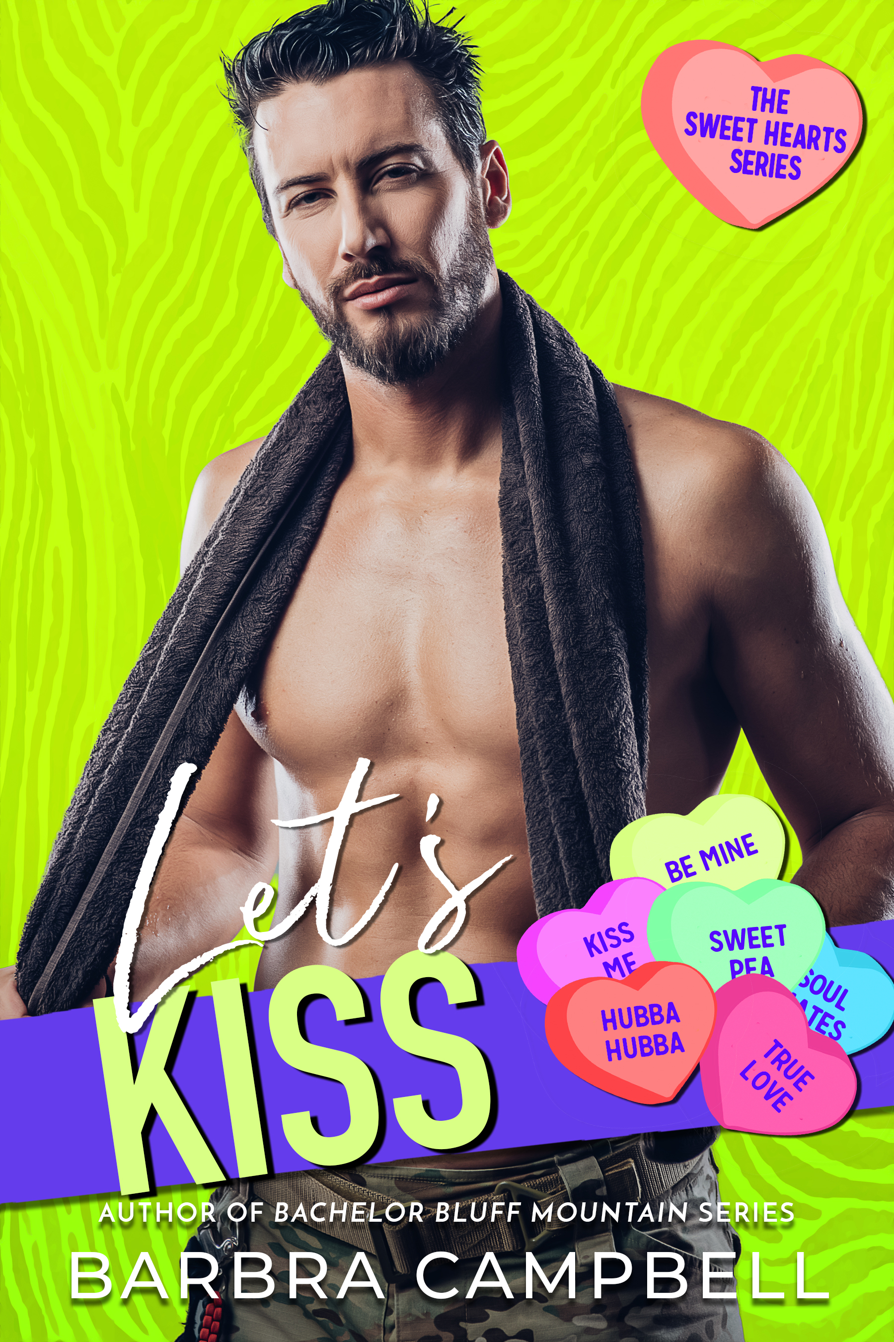 Let's Kiss (Kindle Edition)
