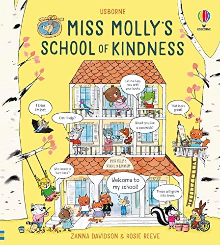 Miss Molly's School of Kindness (Hardcover)