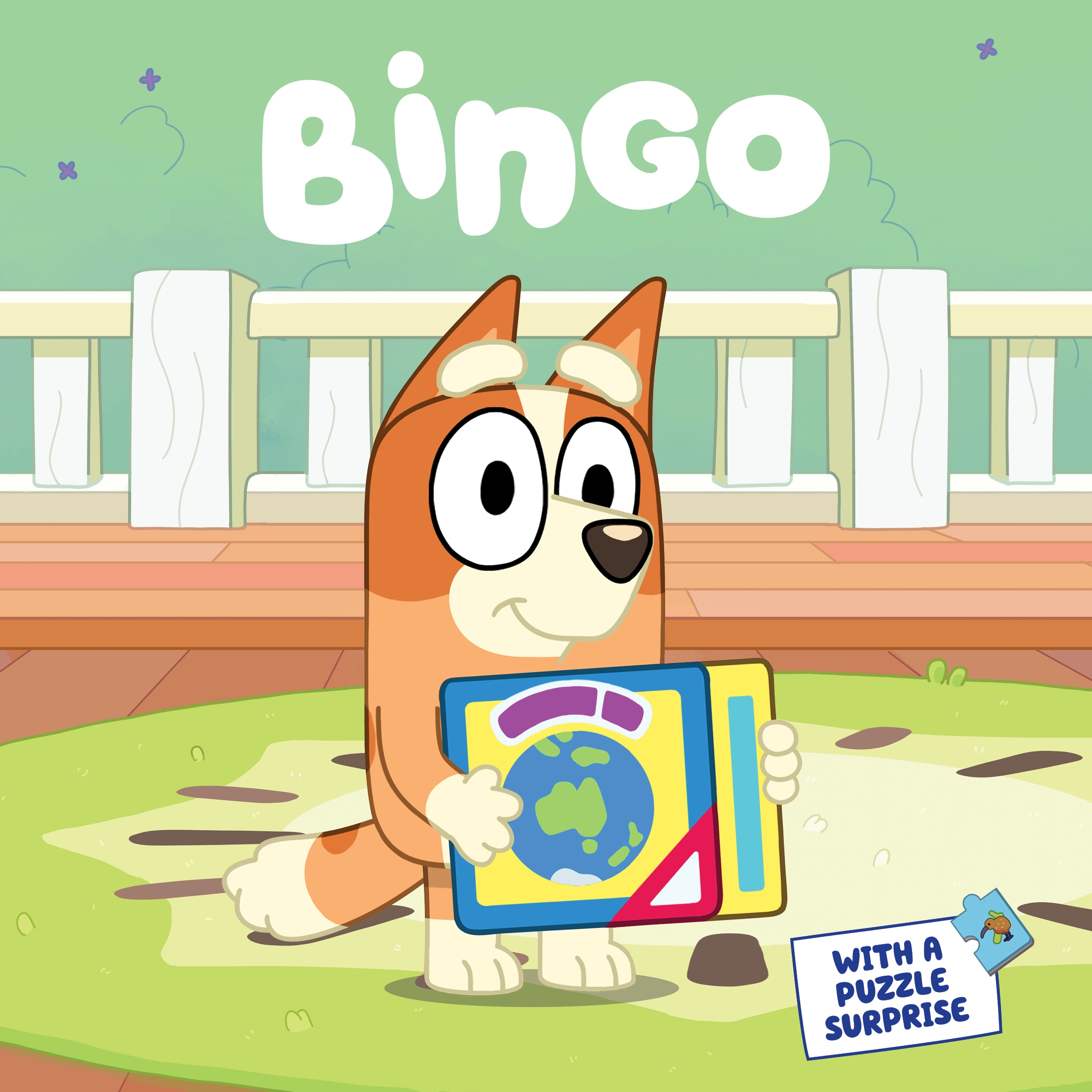 Bingo (Board book)