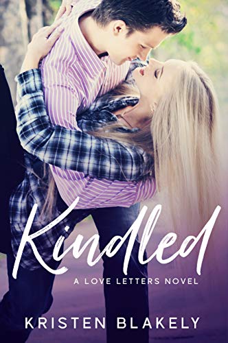 Kindled: A Love Letters Novel