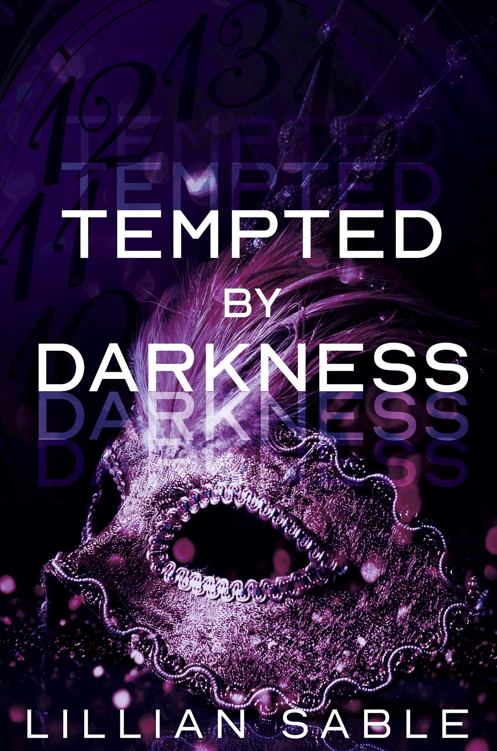 Tempted by Darkness (Bound to Hades #1)