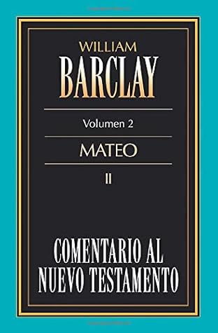 Comentario al N.T (Mateo II Vol 2)