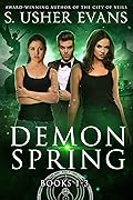 Demon Spring Trilogy #1-3