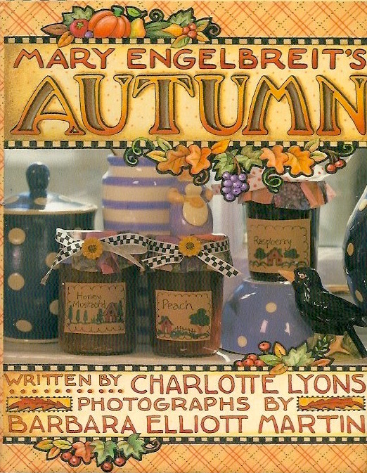 Mary Engelbreit's Autumn (Craft Book, #4)